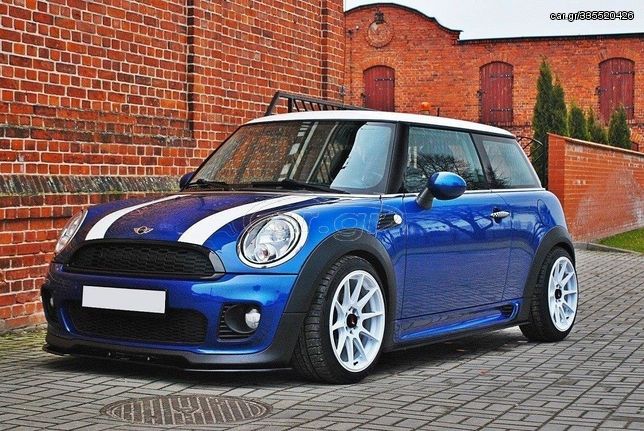 SIDE SKIRTS DIFFUSERS V.1 MINI COOPER R56 JCW