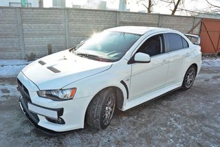 Diffusers Αεροτομών Mitsubishi Lancer Evo X-thumb-2
