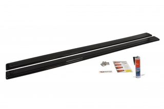 Diffusers Αεροτομών Mitsubishi Lancer Evo X-thumb-4