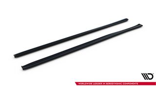 Side Skirts Diffusers Opel Corsa OPC/VXR D-thumb-3