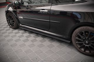 DIFFUSERS ΑΕΡΑΓΩΓΟΙ RENAULT CLIO MK3 RS-thumb-2
