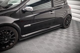 DIFFUSERS ΑΕΡΑΓΩΓΟΙ RENAULT CLIO MK3 RS