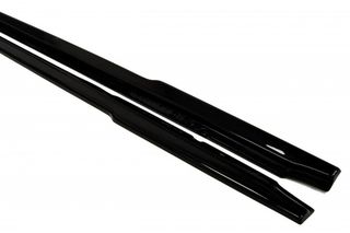 Side Skirts Diffusers Renault Megane RS Mk2-thumb-2