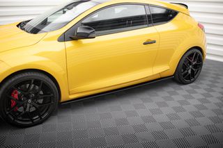 Αεραγωγοί Skirts Diffusers Renault Megane RS Mk3