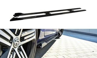 Side Skirts Diffusers V.1 VW Golf 7 R / R-Line Facelift