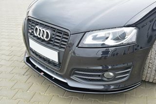 Πρόσθιο Splitter V.2 Audi S3 8P FL-thumb-2