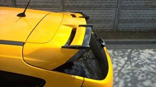 Spoiler Extension Ford Focus ST Mk3