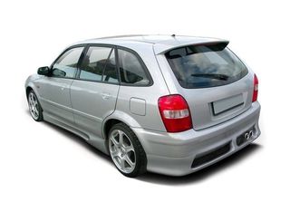 ΕΠΕΚΤΑΣΗ ΠΙΣΩ ΑΚΡΩΝ MAZDA 323F (BJ)