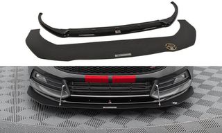 Υβριδικό Μπροστινό Splitter V.1 Ford Focus ST Mk3 FL