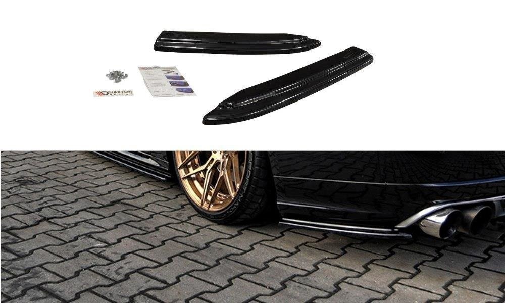Πίσω Πλευρικοί Splitters Audi S8 D4 FL