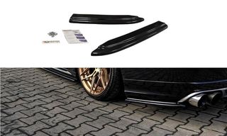 Πίσω Πλευρικοί Splitters Audi S8 D4 FL