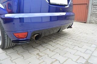 Πίσω Πλευρικοί Splitters Ford Focus RS Mk1-thumb-1