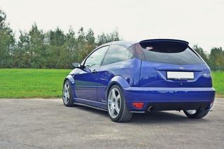 Πίσω Πλευρικοί Splitters Ford Focus RS Mk1-thumb-2