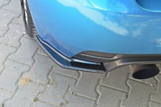 ΠΙΣΩ ΠΛΕΥΡΙΚΑ SPLITTERS Subaru Impreza WRX STI Mk3
