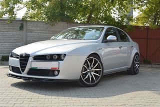 Αεροτομές Diffusers Alfa Romeo 159-thumb-1