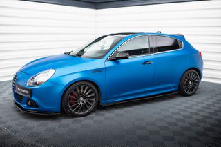 Side Skirts Diffusers V.1 Alfa Romeo Giulietta-thumb-1