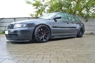 SIDE SKIRTS DIFFUSERS AUDI S4 B5-thumb-1