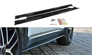 SIDE SKIRTS DIFFUSERS KIA SPORTAGE mk4 GT-Line