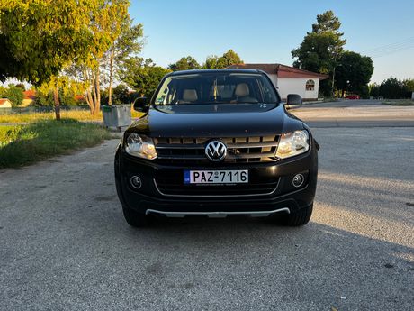 Volkswagen Amarok '12