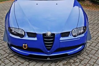 FRONT SPLITTER ALFA ROMEO 147 GTA-thumb-1
