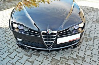 FRONT SPLITTER v.1 ALFA ROMEO 159-thumb-1