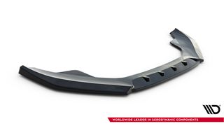 Front Splitter V.1 Audi A4 B8 FL-thumb-5