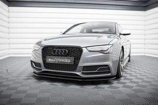Πρόσθιο Splitter V.2 Audi S5 / A5 S-Line 8T Facelift