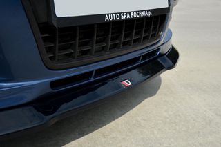 Πρόσθιο Splitter Audi A6 S-Line C6-thumb-3