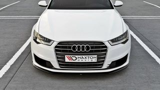 Πρόσθιο Splitter Audi A6 Ultra C7 FL
