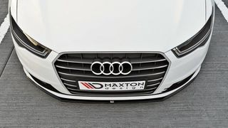 Πρόσθιο Splitter Audi A6 Ultra C7 FL-thumb-1