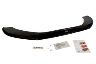 Πρόσθιο Splitter Audi A6 Ultra C7 FL-thumb-3