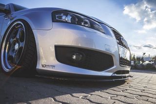 Εμπρός σπόιλερ Audi S3 8P