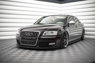 Πρόσθιο Splitter Audi S8 D3