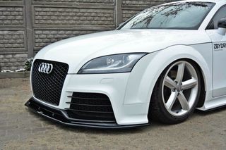 Εμπρός σπόιλερ V.1 Audi TT RS 8J