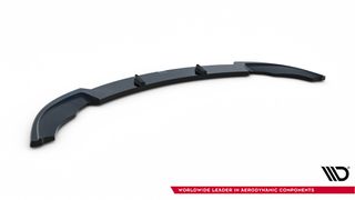 FRONT SPLITTER V.1 για BMW 3 E46 MPACK COUPE-thumb-4