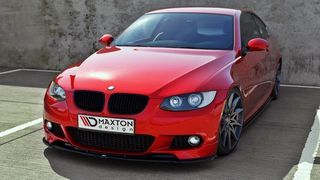 ΠΡΟΣΘΕΤΟ SPLITTER για BMW 3 E92 MPACK (ΠΡΟΤΥΠΟ ΜΟΝΤΕΛΟ που ταιριάζει με M Performance splitters)