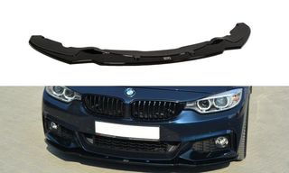 FRONT SPLITTER v.1 for BMW 4 F32 M-PACK