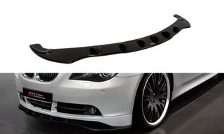 ΜΠΡΟΣΤΙΝΟ SPLITTER BMW 5 E60 / E61 (PREFACE MODEL)