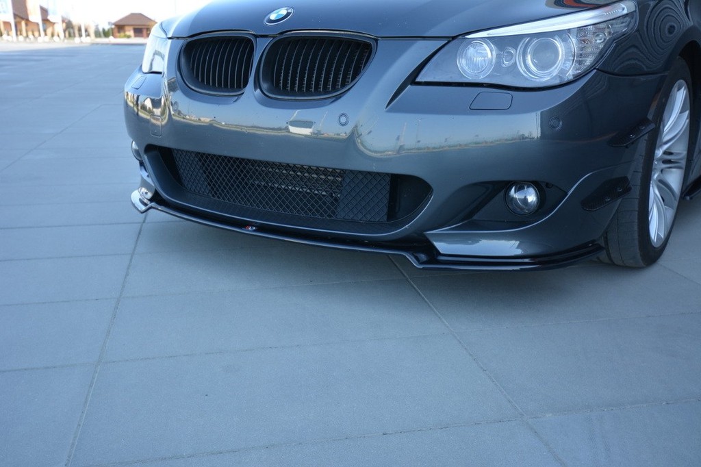 FRONT SPLITTER για BMW 5 E60\/61 M-PACK