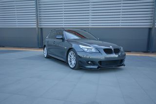 FRONT SPLITTER για BMW 5 E60\/61 M-PACK-thumb-4