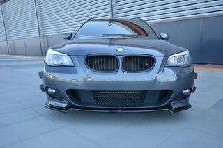 FRONT SPLITTER για BMW 5 E60\/61 M-PACK-thumb-1