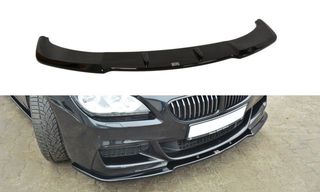 FRONT SPLITTER for BMW 6 Gran CoupΓ© MPACK