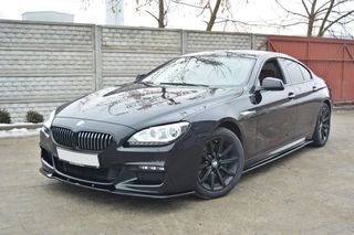 FRONT SPLITTER για BMW 6 Gran Coupé MPACK