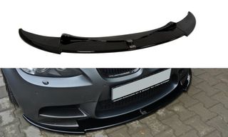 FRONT SPLITTER BMW M3 E92 / E93 (PREFACE MODEL fits M Performance splitters)