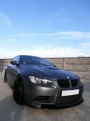 Μπροστινός Splitter BMW M3 E92 / E93-thumb-1