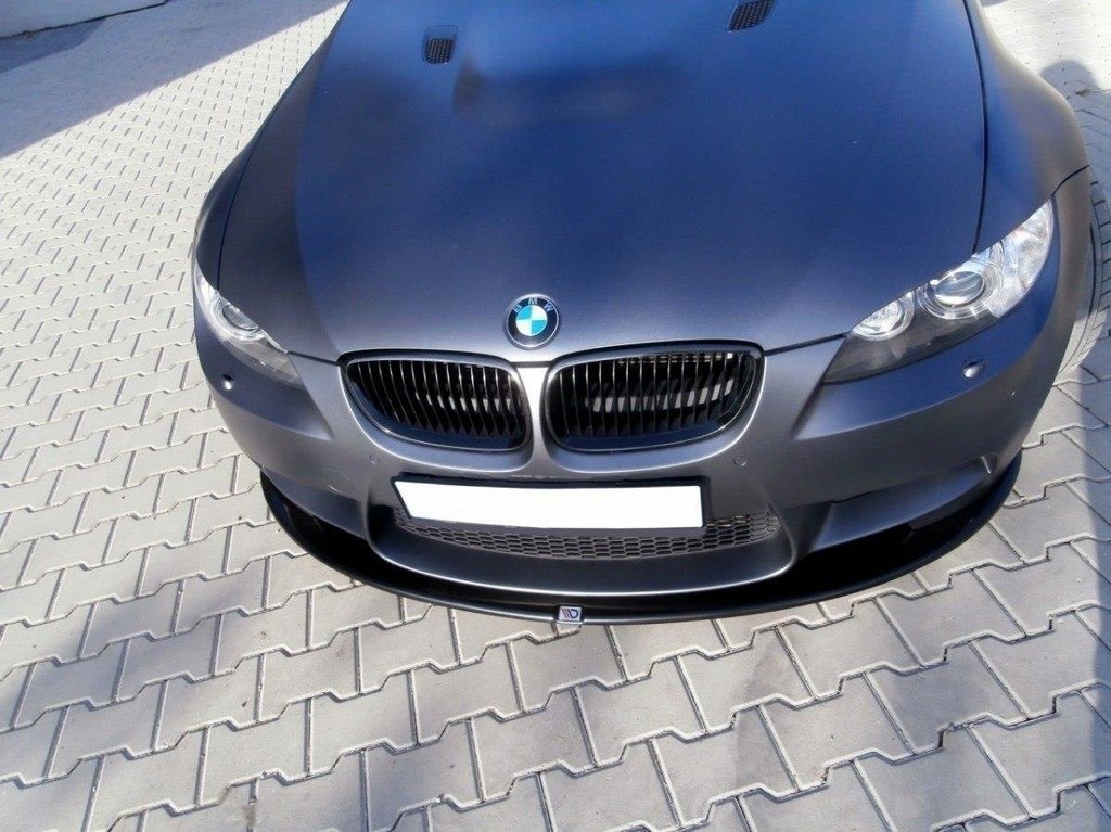 Μπροστινός Splitter BMW M3 E92 / E93