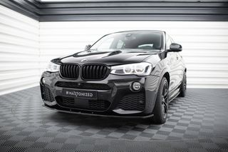FRONT SPLITTER για BMW X4 M-PACK