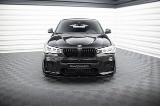FRONT SPLITTER για BMW X4 M-PACK-thumb-1