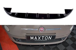 FRONT SPLITTER V.1 FIAT 500 HATCHBACK PREFACE