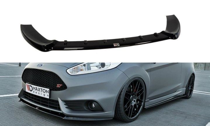 Front Splitter (Cupra) Ford Fiesta ST Mk7 FL